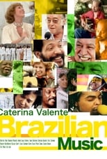 Poster for Caterina Valente presents Brazilian music