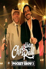 Chrystian & Ralf - Pocket Show 3 poster