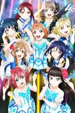 Poster for Aqours 3rd Love Live! Tour ~Wonderful Stories~