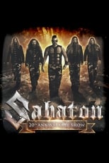 Poster for Sabaton – Live From The 20th Anniversary Show At Wacken 2019 