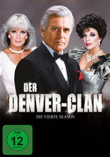 Poster zu Staffel 4 – Der Denver-Clan