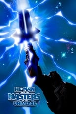 Poster for He-Man and the Masters of the Universe Season 1