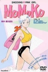 Poster di SHOCKING PINK GIRL MOMOKO