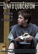 Poster for Woman in Purple