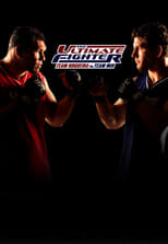 Poster for The Ultimate Fighter Season 8