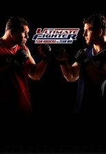 Poster for The Ultimate Fighter Season 8