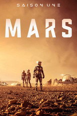 Affiche de Saison 1 — Mars