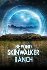 Poster for Beyond Skinwalker Ranch Season 2