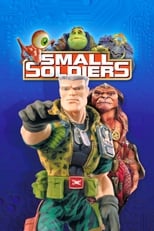 Small Soldiers (1998) Box Art