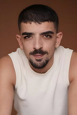 Uriel Geta as פקקים in Hooligans