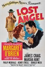 Poster for Lost Angel
