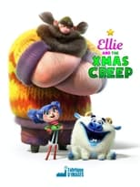 Poster for Ellie and the Christmas Creep 