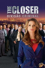 Pôster de Temporada 6 — Divisão Criminal