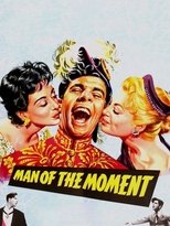 Man of the Moment main poster