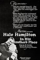 Poster for In His Brother's Place