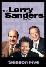 Poster for The Larry Sanders Show Season 5