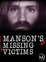 Poster for Manson's Missing Victims