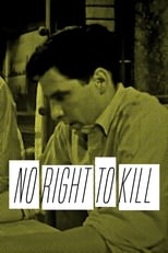 Poster for No Right to Kill 