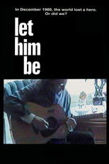 Let Him Be poster