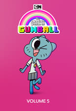 Poster for The Amazing World of Gumball Season 5