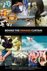 Poster for Behind the Orange Curtain