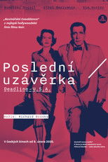 Poslední uzávěrka