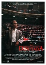 Poster for La diputada