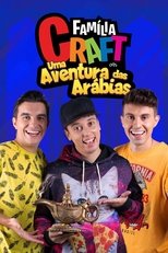 Poster for Família Craft em Uma Aventura das Arábias 