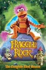 Poster for Fraggle Rock Season 1