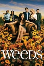 Poster for Weeds Season 2