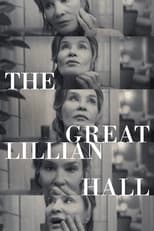 Poster for The Great Lillian Hall