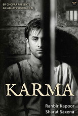 Karma poster
