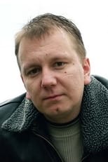 Foto retrato de Tomasz Preniasz-Struś