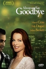 Poster for Always Say Goodbye