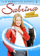 Poster zu Staffel 5 – Sabrina - total verhext!