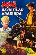 Poster for Memiş Haydutlar Arasında