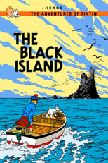 Poster for The Black Island 