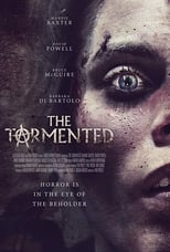 Poster for The Tormented