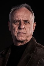 Foto retrato de Miljen Kreka Kljaković