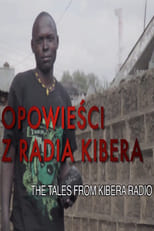 Poster for The Tales from Kibera Radio