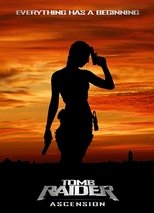 Poster di Tomb Raider Ascension