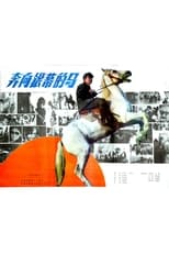 Poster di A Horse Galloping Toward Screen