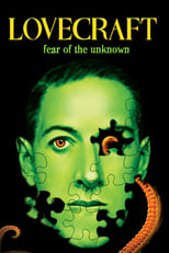 Poster for Lovecraft: Fear of the Unknown