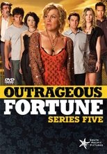 Poster for Outrageous Fortune Season 5