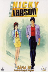 Affiche de Épisodes spéciaux — Nicky Larson