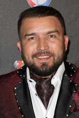 Poncho Lizarraga as Self - Judge in Sync Us a Song