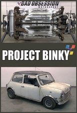 Poster di Bad Obsession Motorsport - Project Binky