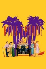 Belle Époque poster movie