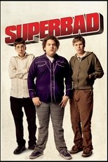 Superbad: Nicht zusammengewachsen, aber mindestens ebenso unzertrennlich: Die beiden Freunde Seth und Evan machen seit den Kindertagen buchstäblich alles zusammen. Obwohl beide im Grunde ziemlich gegensätzlich sind. Eine nennenswerte Menge an Freunden haben die beiden dank ihres Loserimages nicht und die Schulzeit haben sie immerhin fast überstanden. Da droht die Katastrophe: Jeder ist an einem anderem College angenommen worden. Vorher planen die beiden aber die “Nacht der Nächte” voller “Freunde”, Alkohol, Mädchen und dem geplanten Abschied vom Loserimage. So oder so - es wird einer dieser Nächte, an die man sich sein ganzes Leben erinnern wird… Superbad: Nicht zusammengewachsen, aber mindestens ebenso unzertrennlich: Die beiden Freunde Seth und Evan machen seit den Kindertagen buchstäblich alles zusammen. Obwohl beide im Grunde ziemlich gegensätzlich sind. Eine nennenswerte Menge an Freunden haben die beiden dank ihres Loserimages nicht und die Schulzeit haben sie immerhin fast überstanden. Da droht die Katastrophe: Jeder ist an einem anderem College angenommen worden. Vorher planen die beiden aber die “Nacht der Nächte” voller “Freunde”, Alkohol, Mädchen und dem geplanten Abschied vom Loserimage. So oder so - es wird einer dieser Nächte, an die man sich sein ganzes Leben erinnern wird…