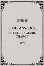 Poster for Cuirassiers : en fourrageurs (charge)